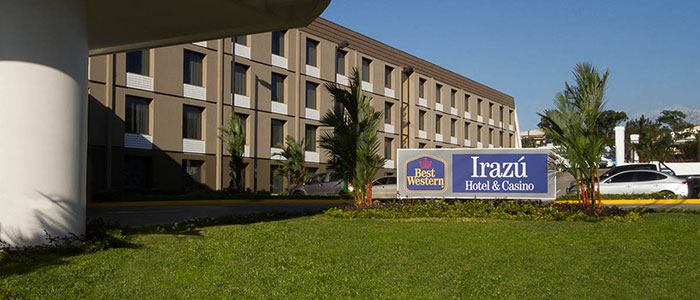 Best Western Irazú Hotel & Casino