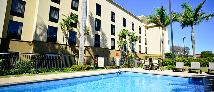 Hampton Inn & Suites by Hilton San José