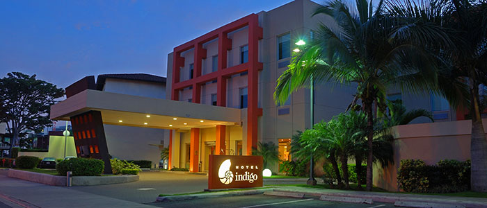 Hotel Indigo San José