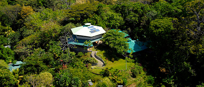 La Cusinga Eco Lodge