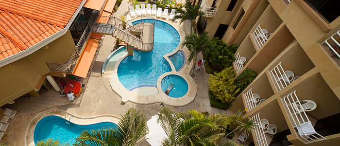 Balcón del Mar Beachfront Hotel & Suites