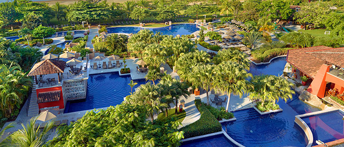 Los Sueños Marriott Ocean & Golf Resort
