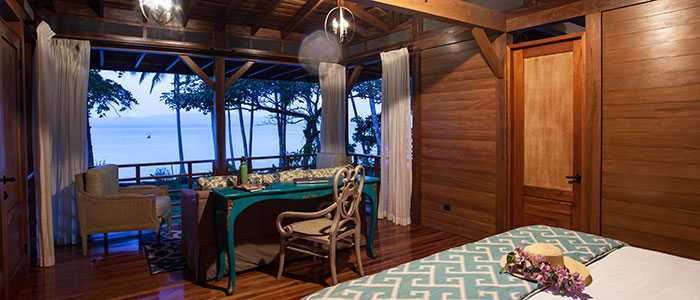 Playa Cativo Eco Lodge