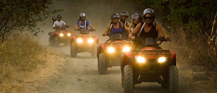 ATV Adventure Guanacaste