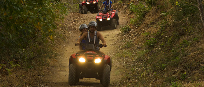 ATV Adventure Guanacaste