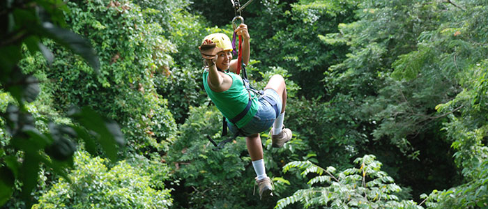Canopy Tour Guanacaste