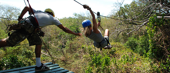 Canopy Tour Guanacaste