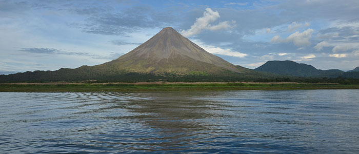 Arenal Lake Crossing