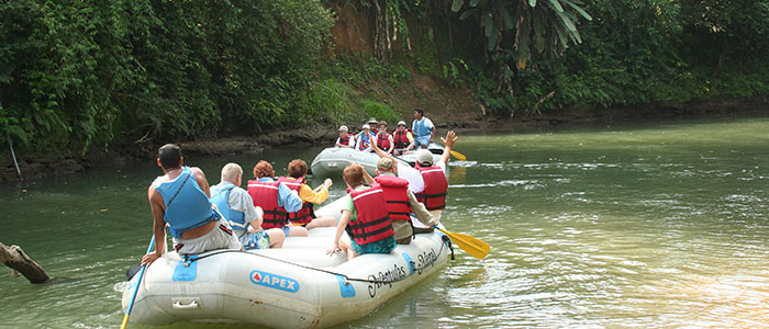Safari Floating Peñas Blancas
