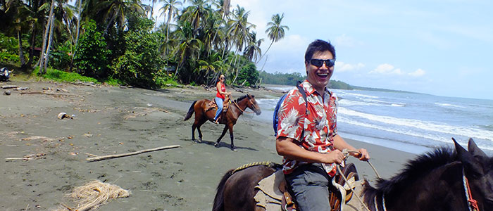 Horseback Riding Tour-Cahuita