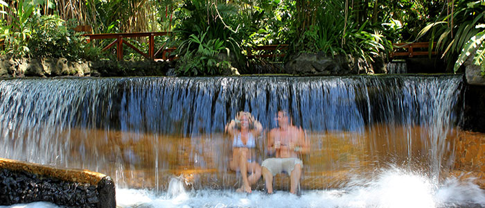 Arenal Volcano  & Tabacon Hot Springs