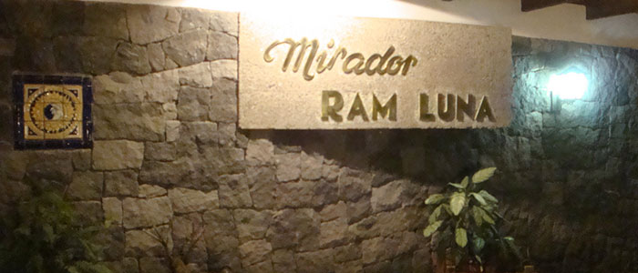 Tour Ram Luna Viewpoint