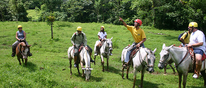Horseback Riding in Pangola