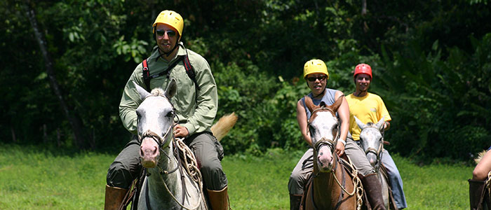 Horseback Riding in Pangola